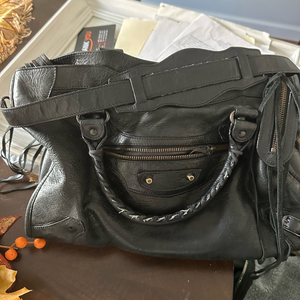 Balenciaga City Bag